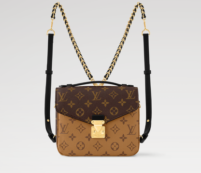 Louis Pochette M��tis Backpack size: 20*17*7 cm