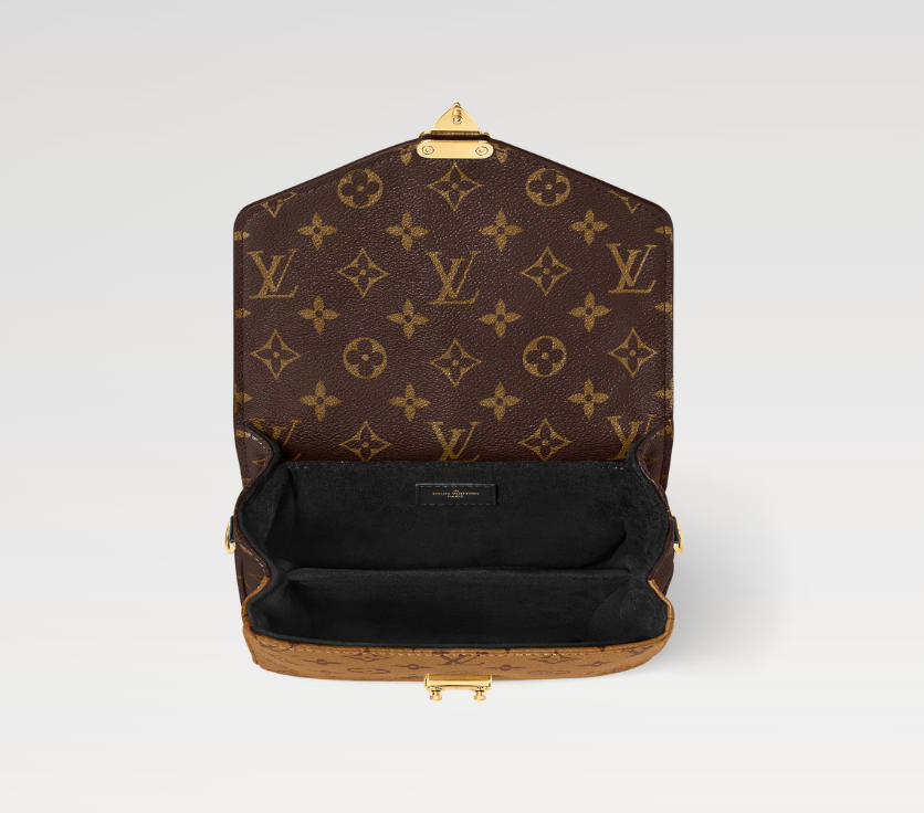 Louis Pochette M��tis Backpack size: 20*17*7 cm