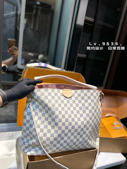 Louis new arrival graceful MM bag 02 size: 36*33 cm