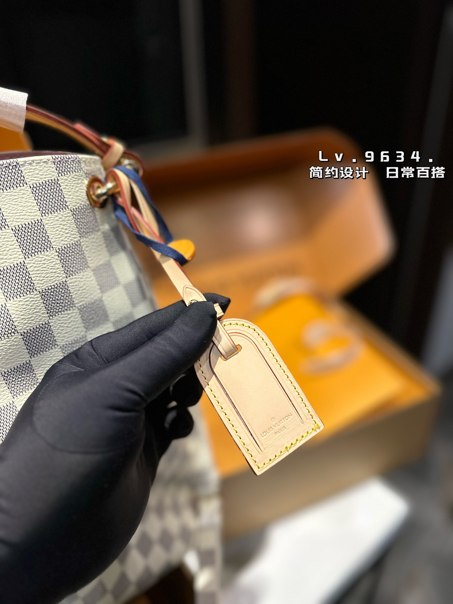 Louis new arrival graceful MM bag 02 size: 36*33 cm