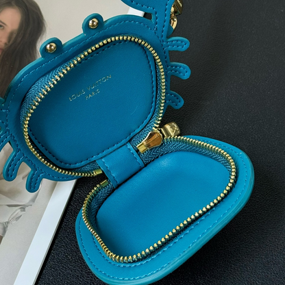 Louis new arrival Monogram key wallet