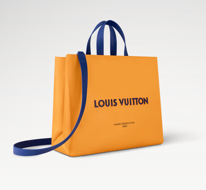 Louis new arrival Shopper Tote MM size:40 * 32 * 16 cm