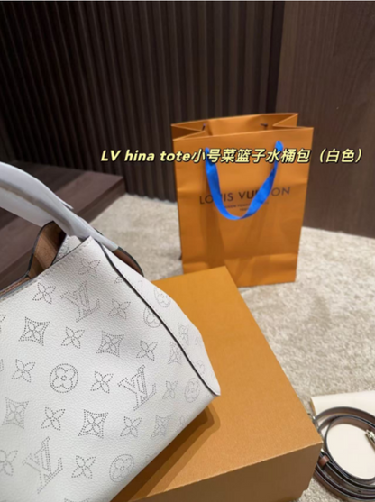 Louis new arrival vintage bucket bag size: 23*20 cm