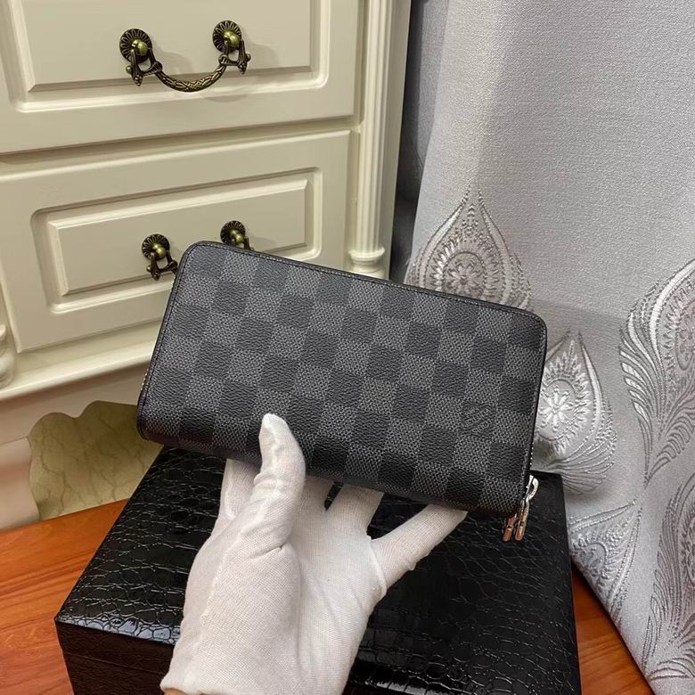 L Wallet 19X10X4 22