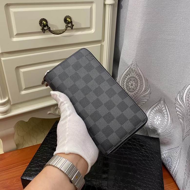 L Wallet 19X10X4 22