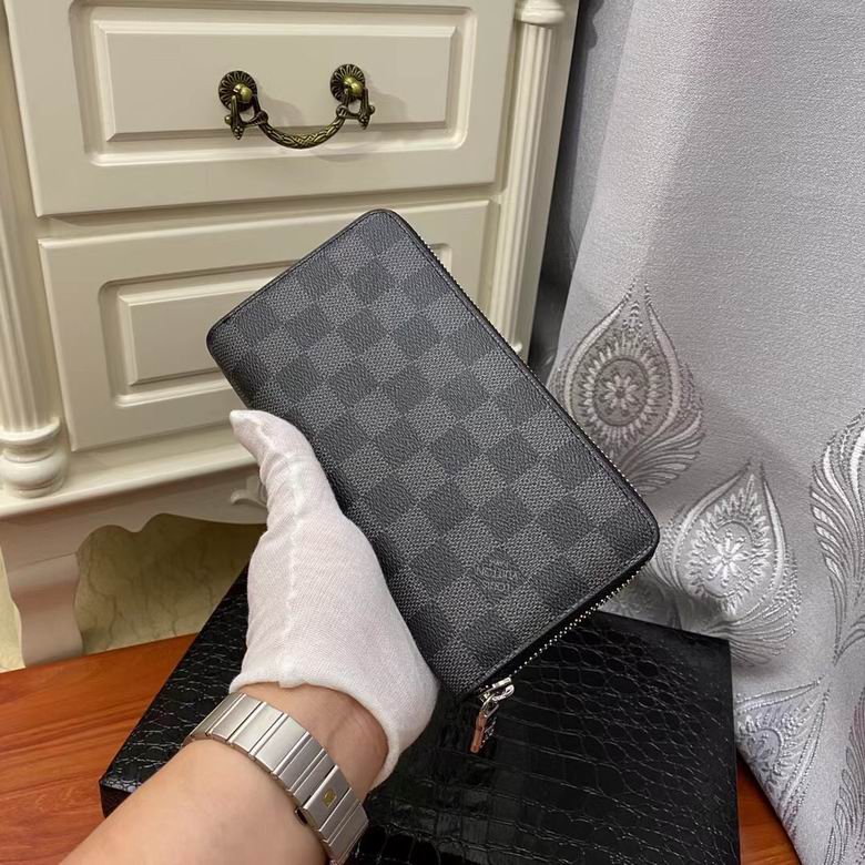L Wallet 19X10X4 22