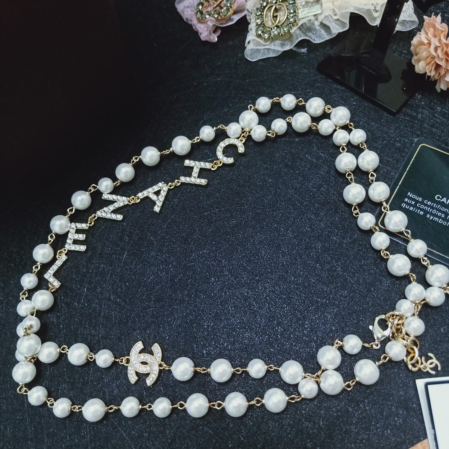 cc Necklace