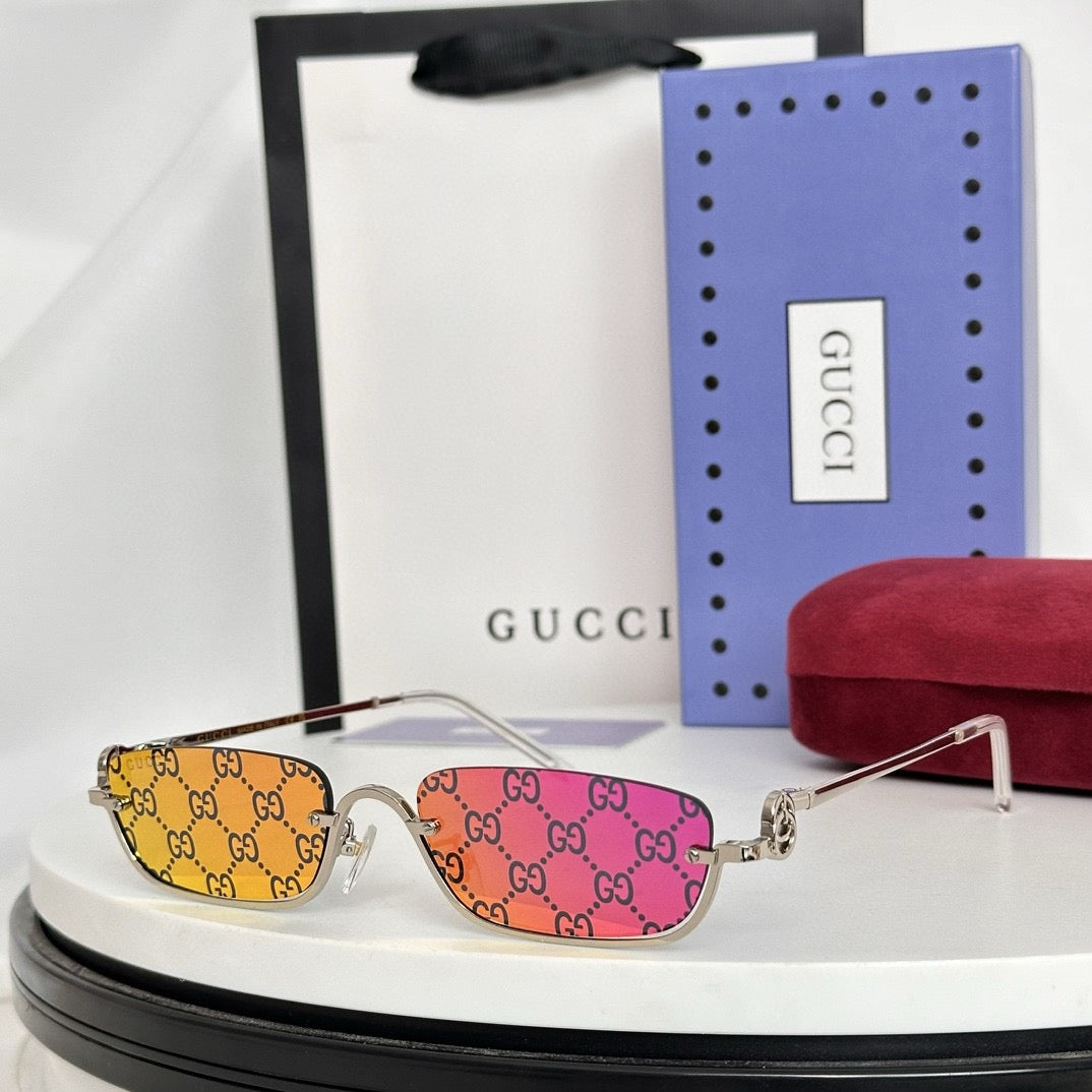 GG* Eyewear SIZE: 55-19-140