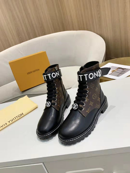 L women boots