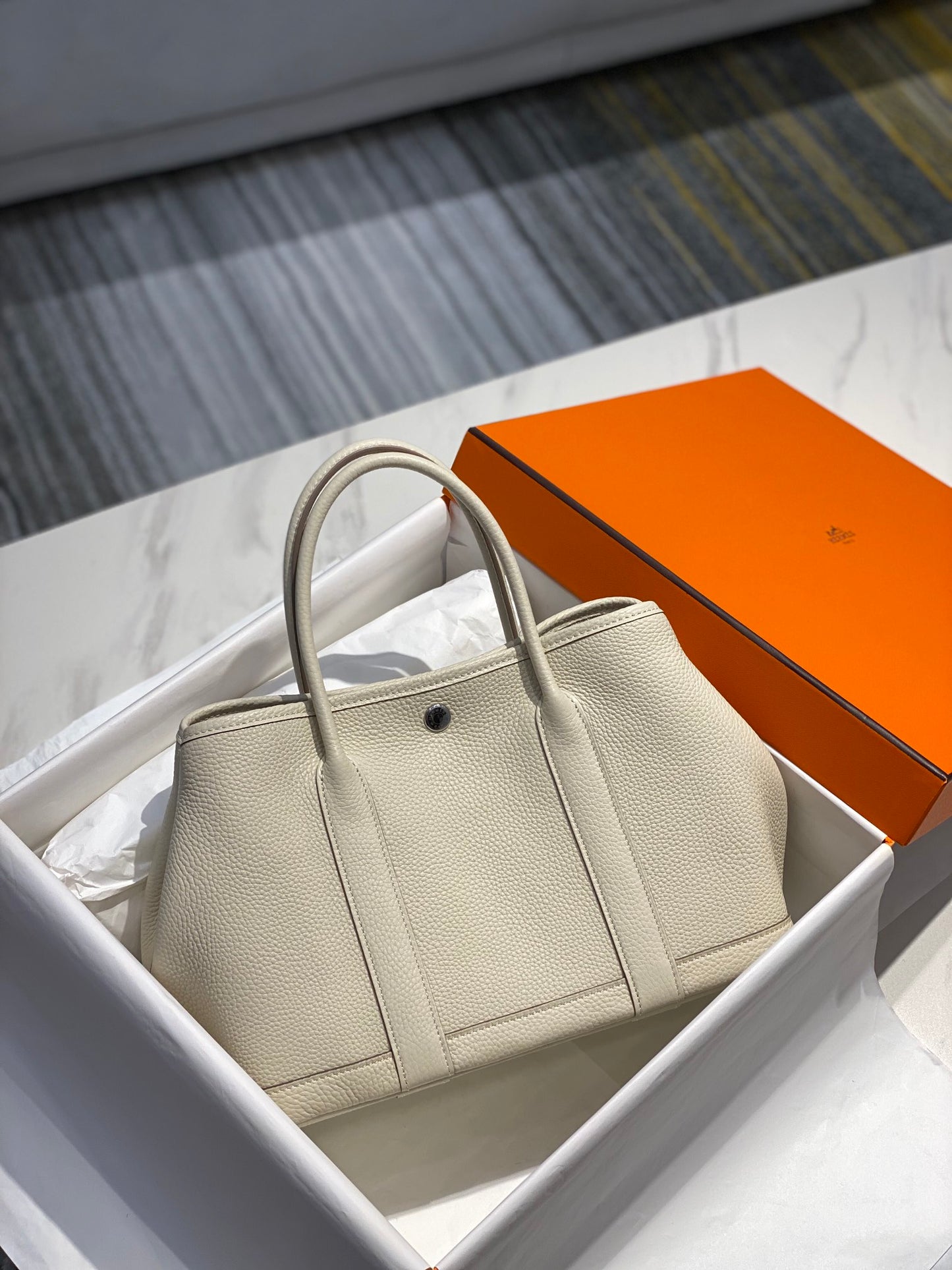 Her new arrival Garden party bag