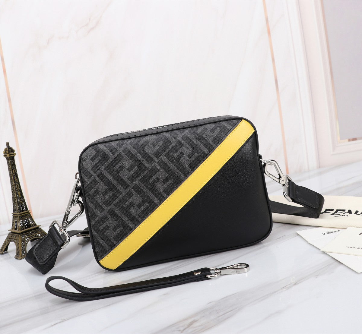 Fen pouch men bag size :23✘16✘5 cm