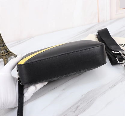 Fen pouch men bag size :23✘16✘5 cm