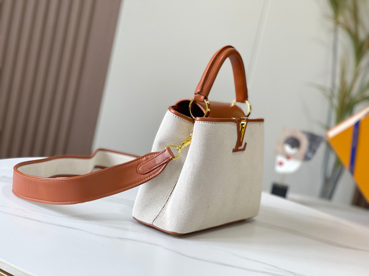 Louis Capucines new arrival bag 05