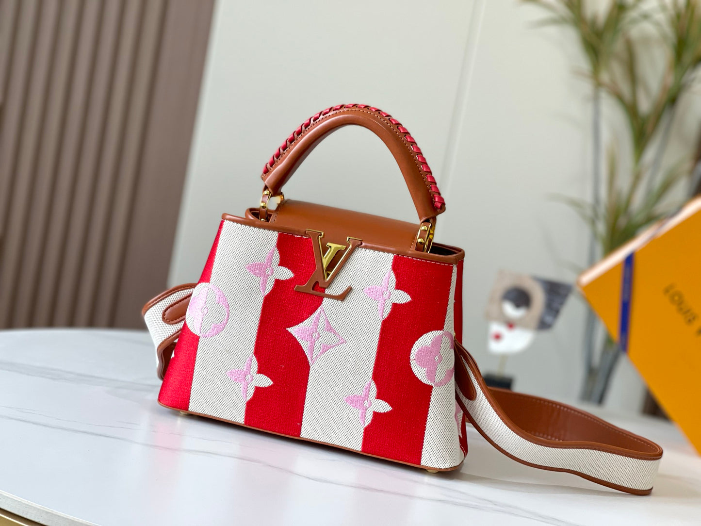 Louis Capucines new arrival bag 04
