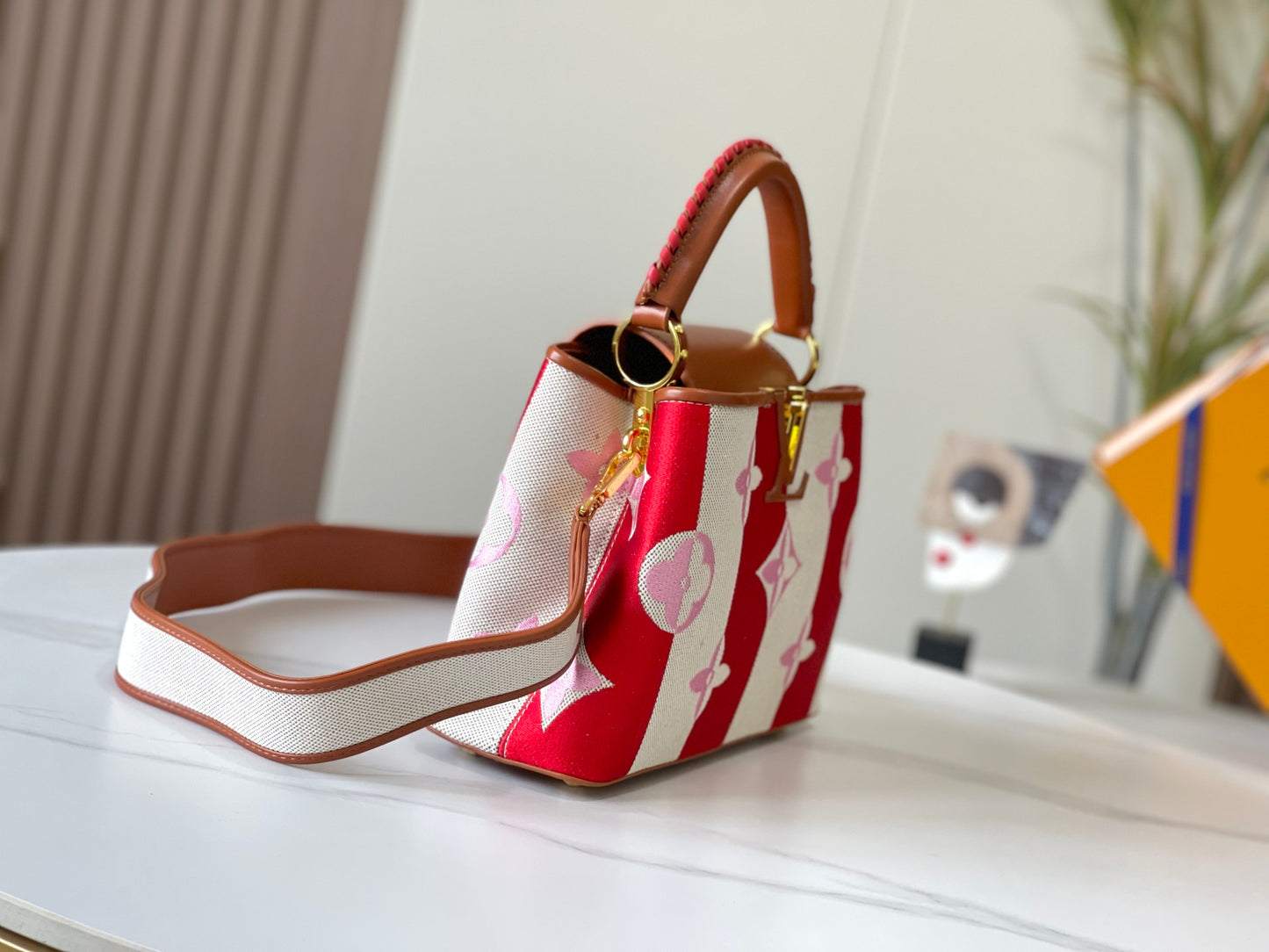 Louis Capucines new arrival bag 04