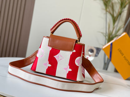 Louis Capucines new arrival bag 04