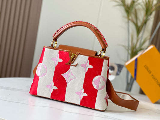 Louis Capucines new arrival bag 04