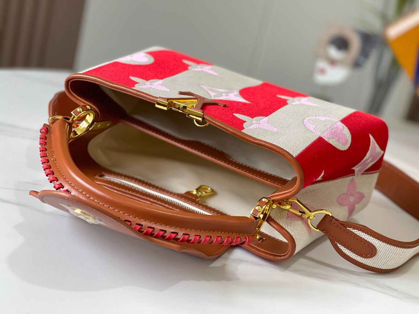 Louis Capucines new arrival bag 04