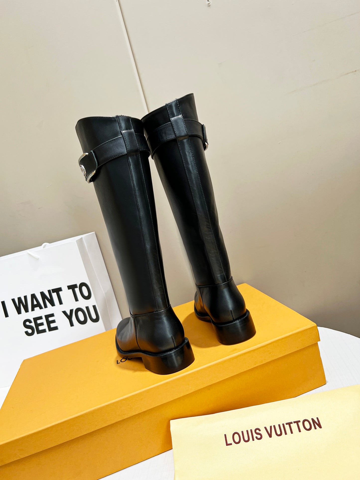 Louis new arrival women boots 0030