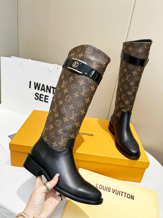 Louis new arrival women boots 0030
