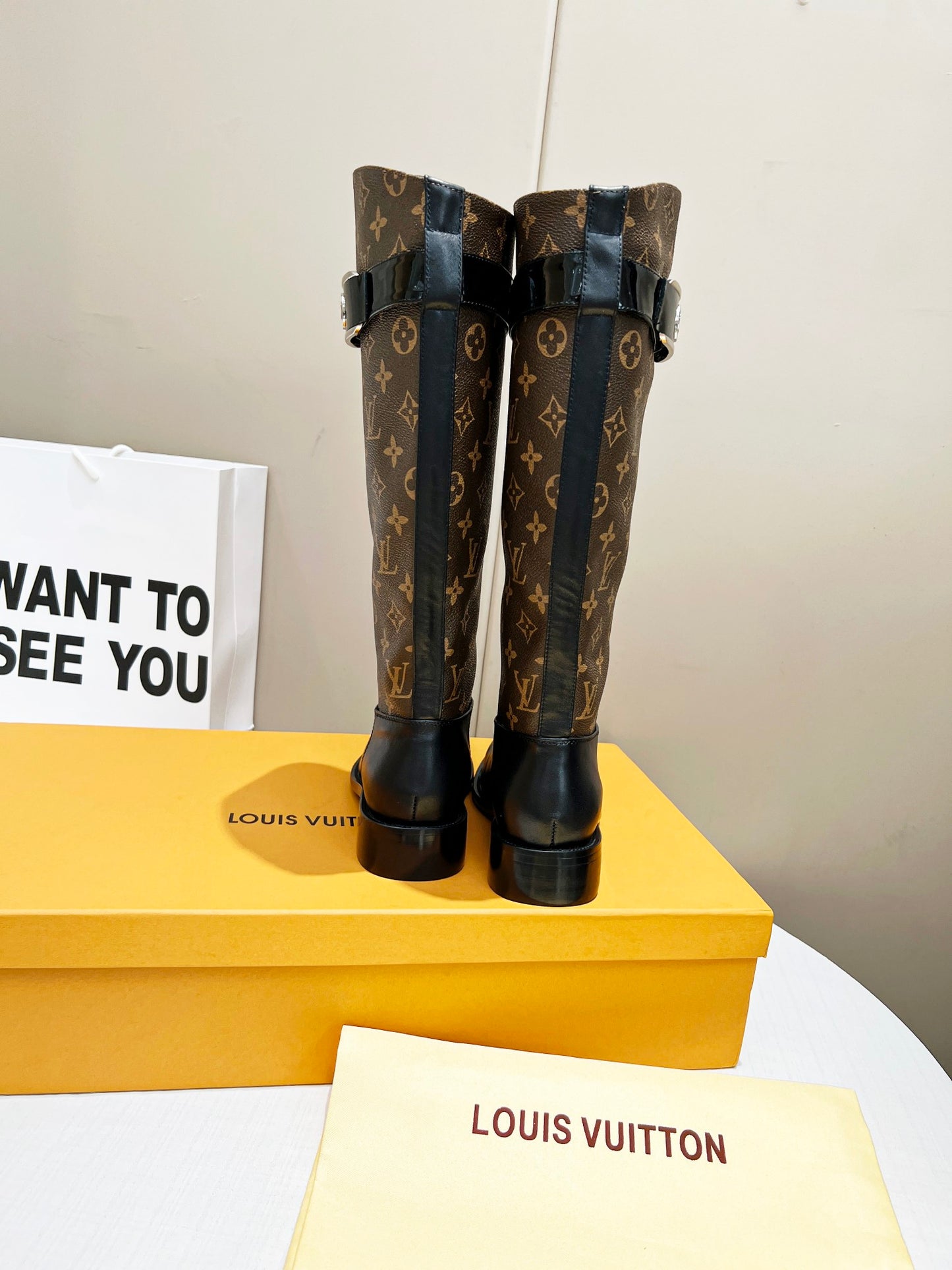 Louis new arrival women boots 0030