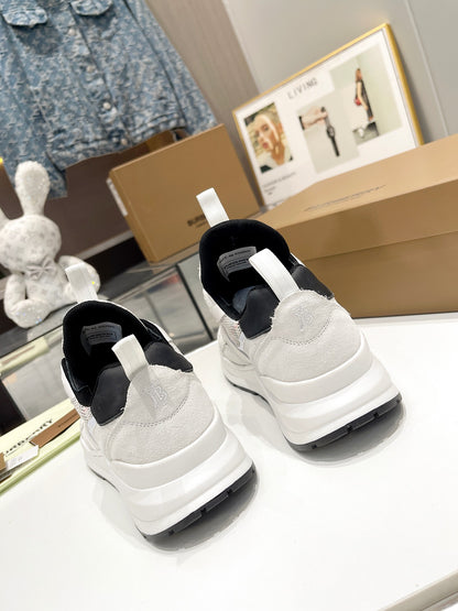 BB man and women sneakers