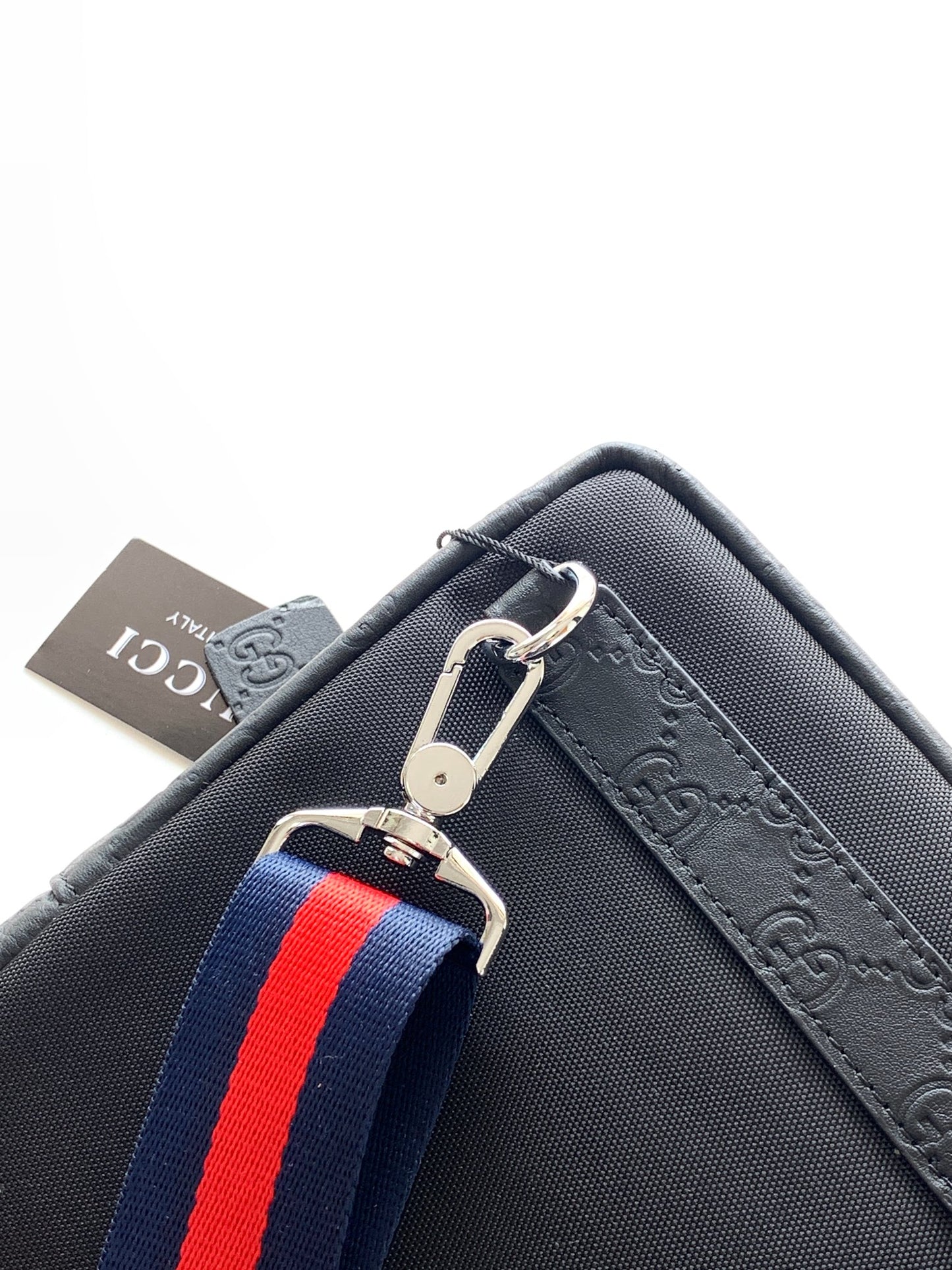 Gg new arrival men bag size : 16.5x30x6 cm