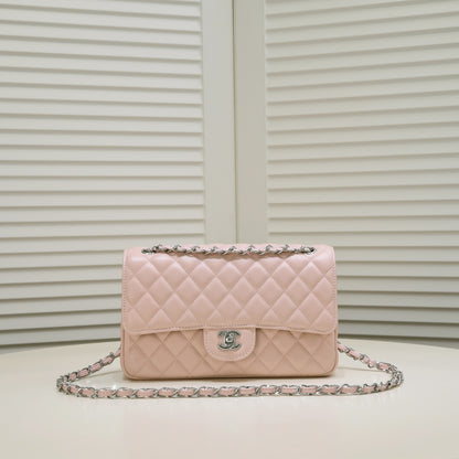 CC CF2.55 caviar leather bag 8 COLORS  size: 25.5*16*6.5cm