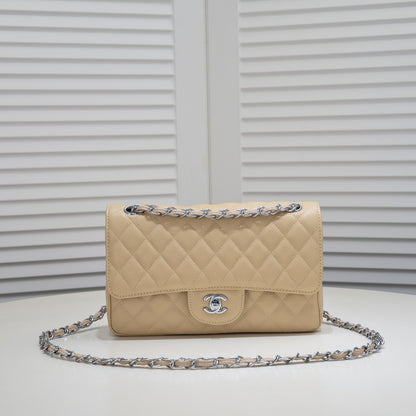 CC CF2.55 caviar leather bag 8 COLORS  size: 25.5*16*6.5cm