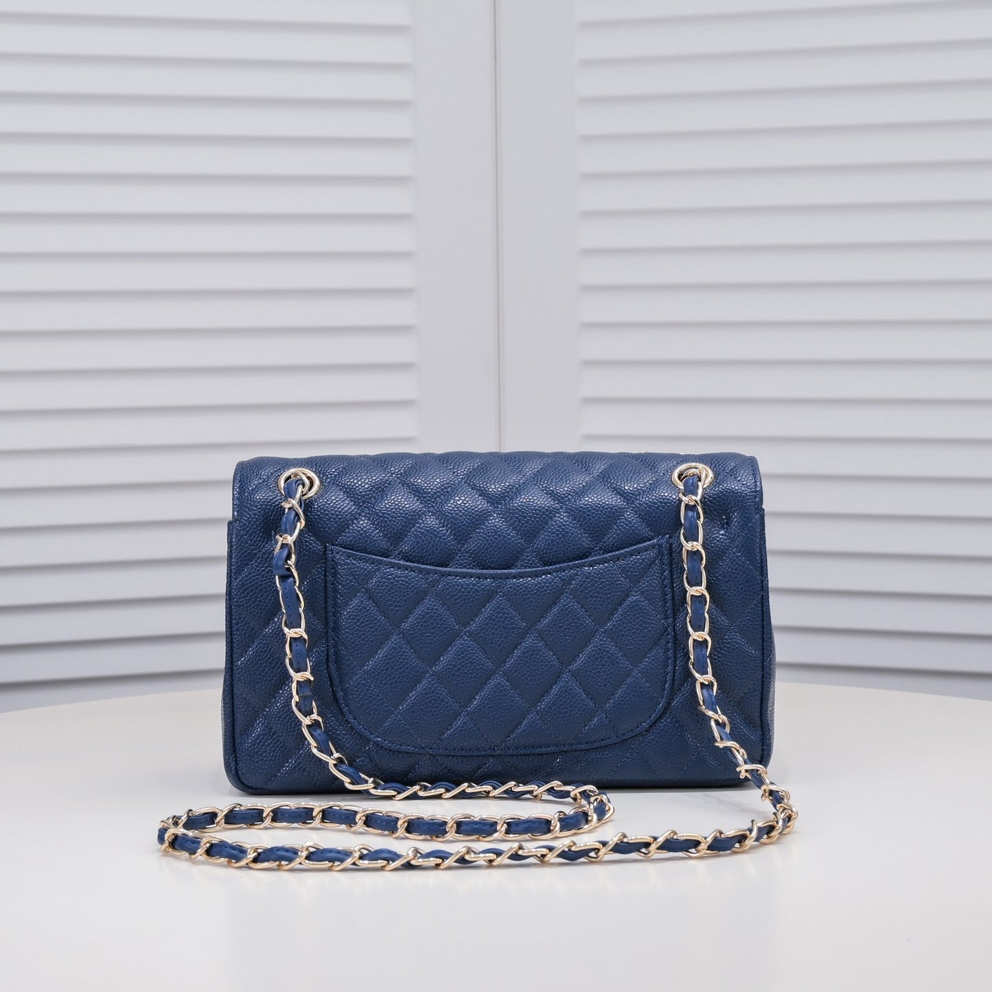 CC CF2.55 caviar leather bag 8 COLORS  size: 25.5*16*6.5cm