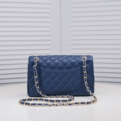 CC CF2.55 caviar leather bag 8 COLORS  size: 25.5*16*6.5cm