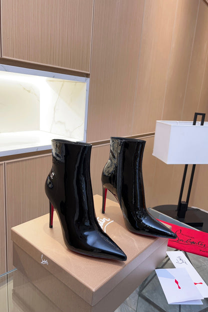 Chris Lou new arrival women shoes 02 heels  10.5cm