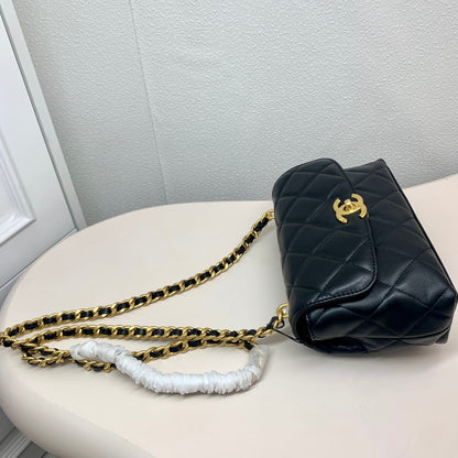 CC Classic Flap new arrival bag size: 23x7x16cm