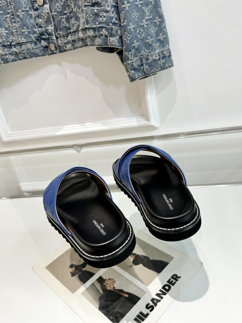 Louis new arrival summer slippers men and women