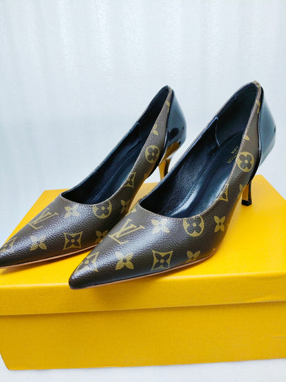 Louis new arrival women High heel 7.5 cm 002