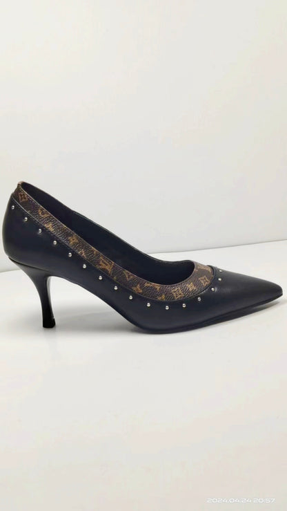 Louis new arrival women High heel 7.5 cm