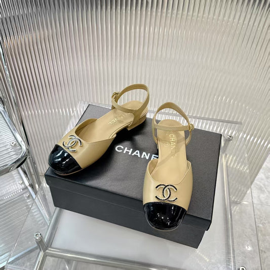 CC new arrival women 25p shoes 010 heels 1.5 cm