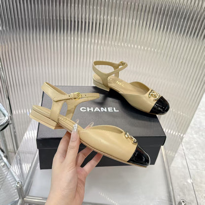 CC new arrival women 25p shoes 010 heels 1.5 cm
