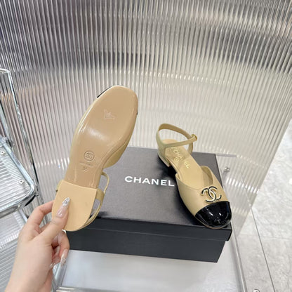 CC new arrival women 25p shoes 010 heels 1.5 cm