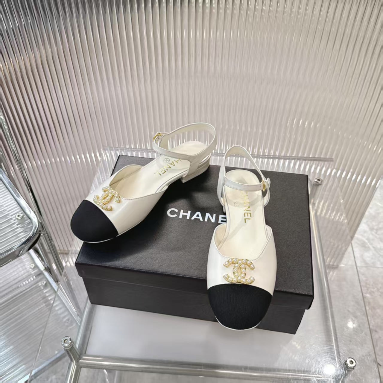 CC new arrival women 25p shoes 010 heels 1.5 cm