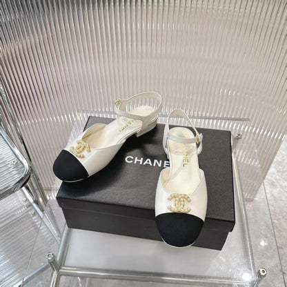 CC new arrival women 25p shoes 010 heels 1.5 cm
