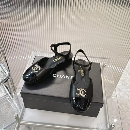 CC new arrival women 25p shoes 010 heels 1.5 cm