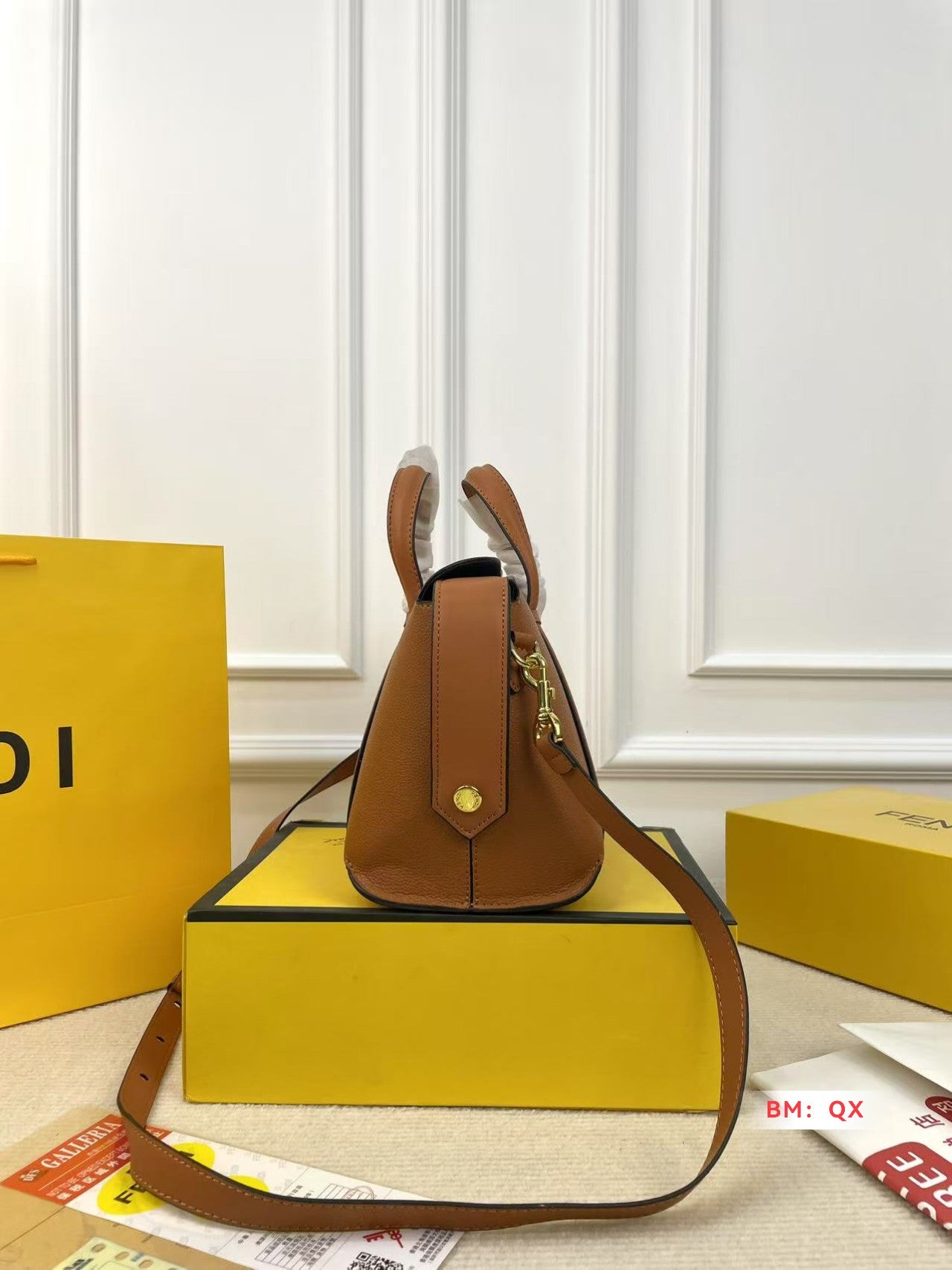 fen new arrival peekaboo bag size:27*19 cm