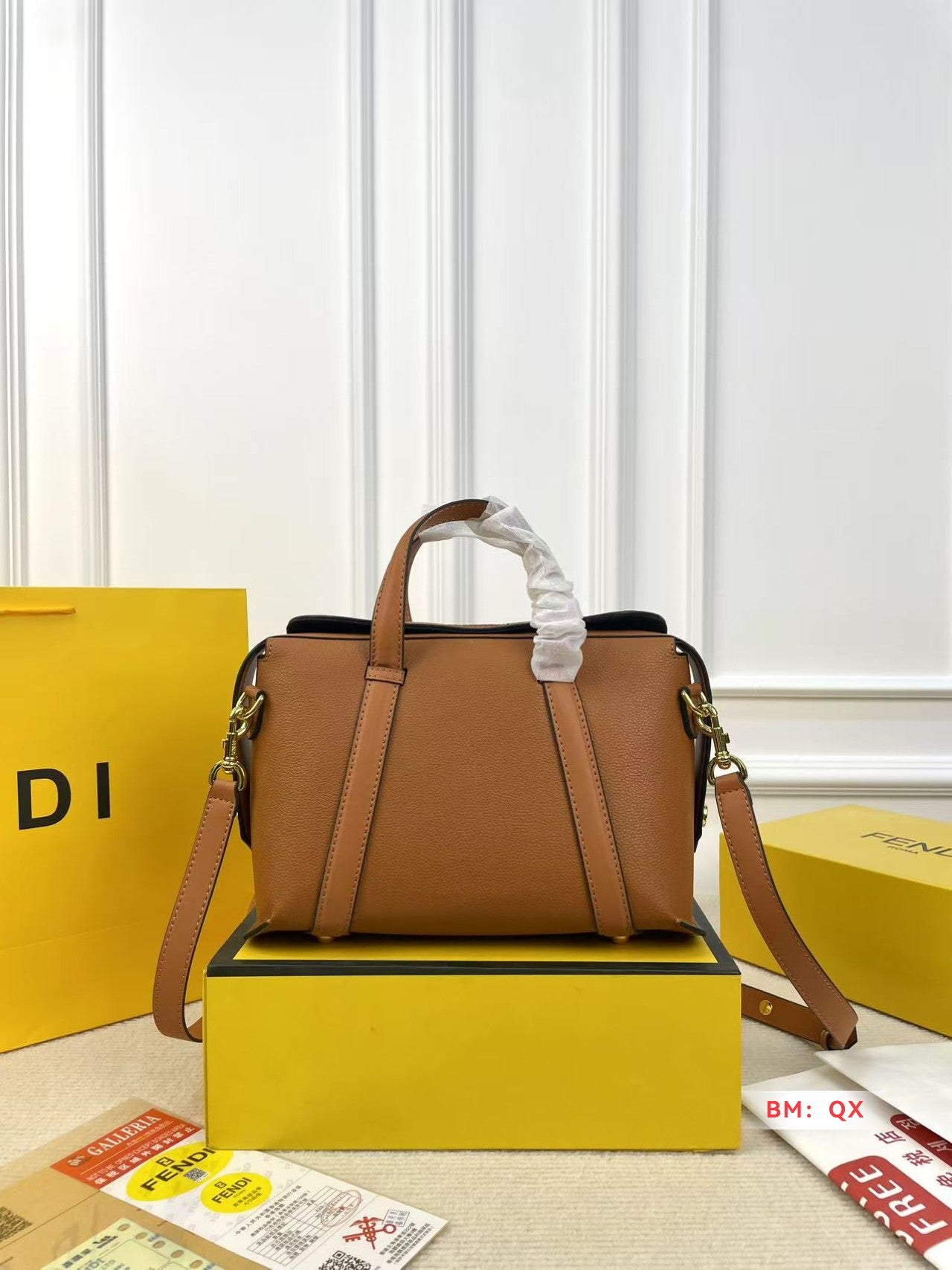 fen new arrival peekaboo bag size:27*19 cm