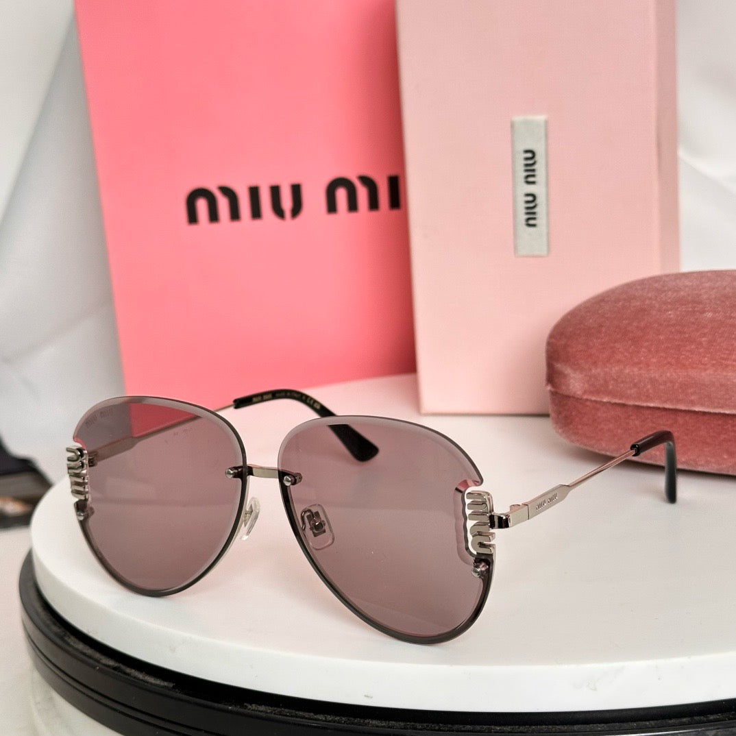 MIU MI* Eyewear SIZE: 61-12-145