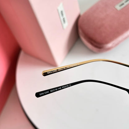 MIU MI* Eyewear SIZE: 58-18-140