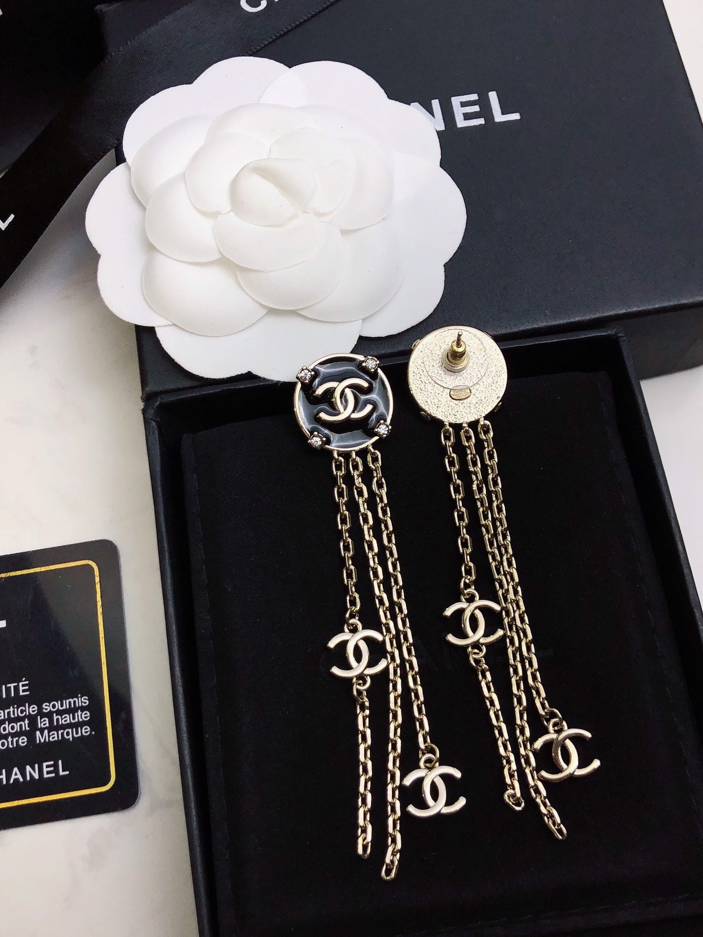 cc Earrings