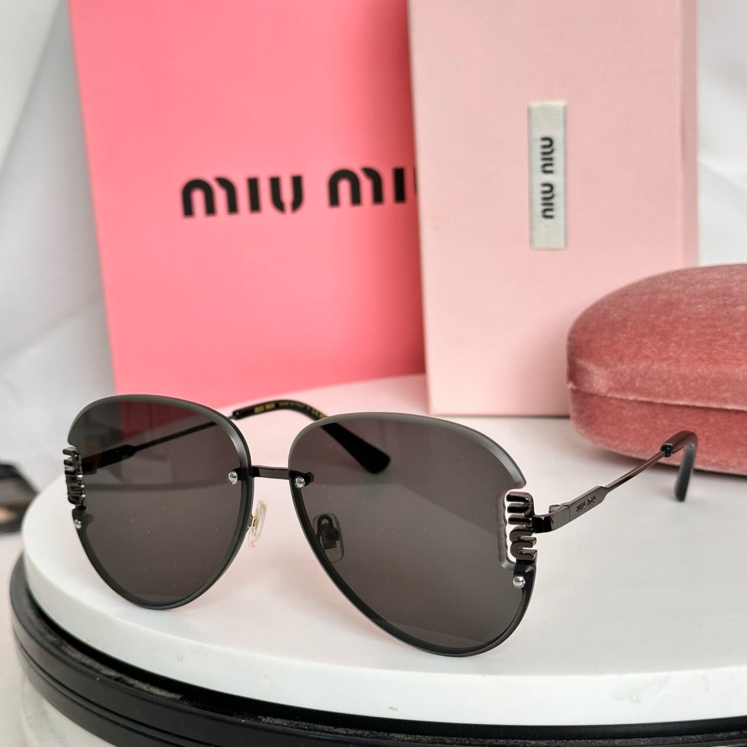 MIU MI* Eyewear SIZE: 61-12-145