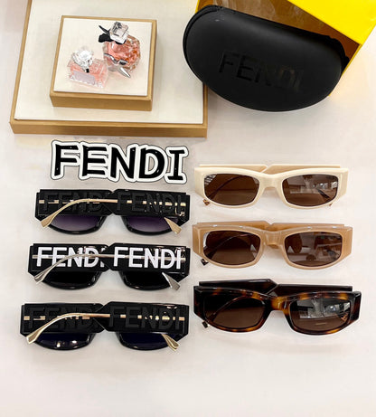 FEND* Eyewear SIZE: 51-23-140