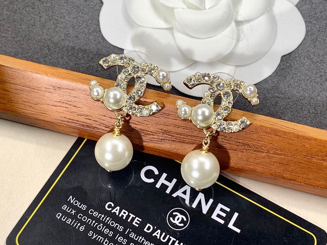 cc Earrings